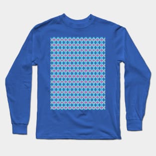 Pretty Lattice Long Sleeve T-Shirt